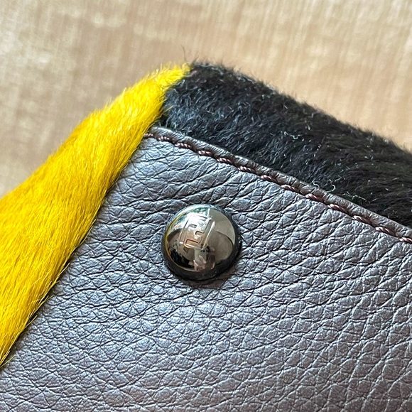 Fendi 2jours top handle satchel - Picture 12 of 12